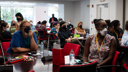 “Prepared, Hopeful, Connected” – Reflections on the Protect Dissent Network Convening - Proteus Fund